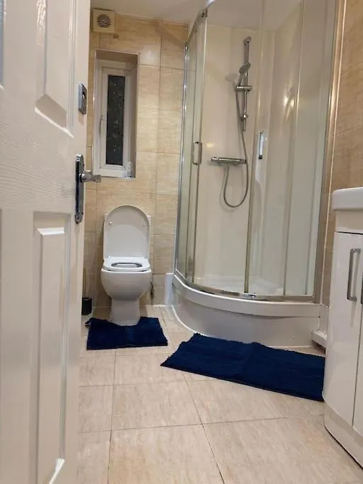 Daire Riverside Haven Room 2 Londra Birleşik Krallık
